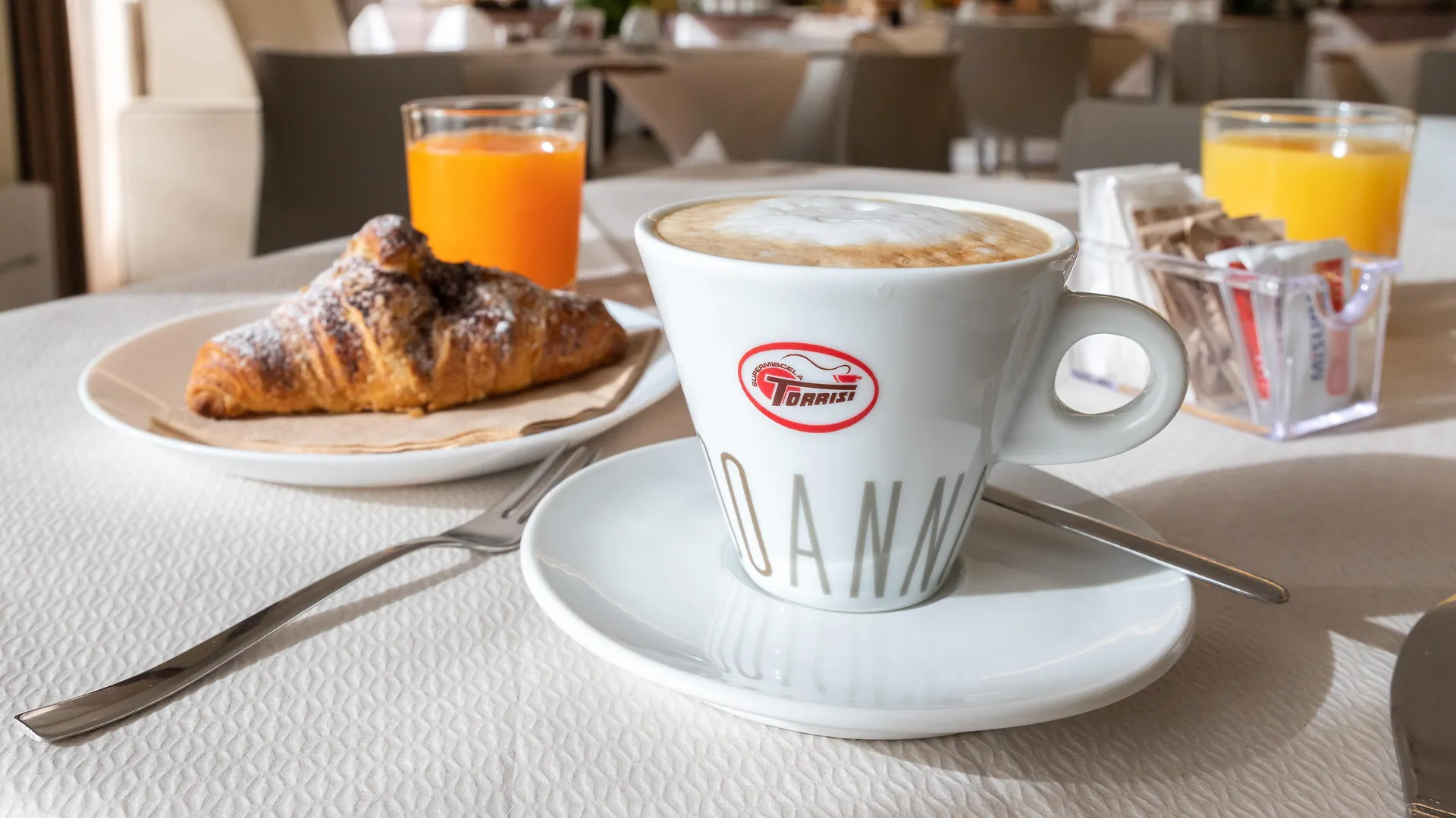 Zeus Hotel - Aparthotel - Meeting & Congress Cannizzaro