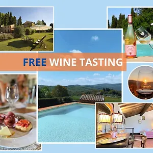 Fattoria Lornano Winery Monteriggioni